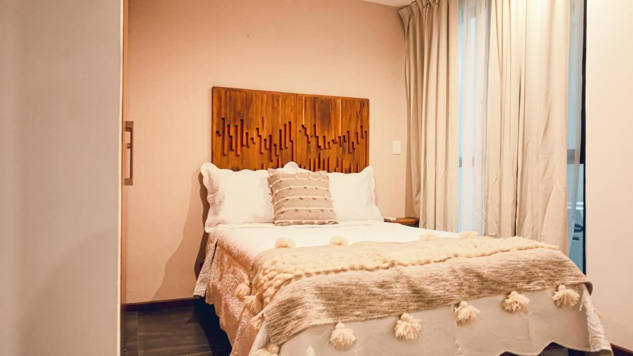 Aparthotel Nectar Tulum Zewnętrze zdjęcie