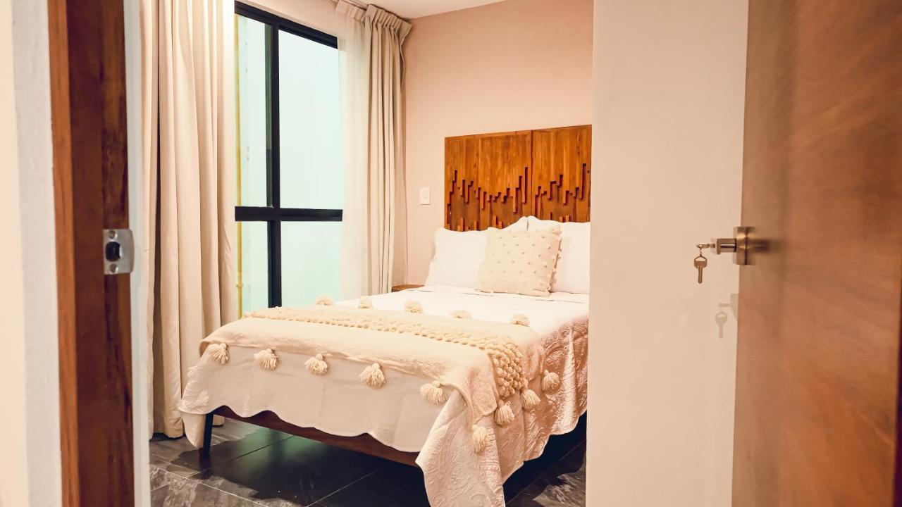Aparthotel Nectar Tulum Zewnętrze zdjęcie