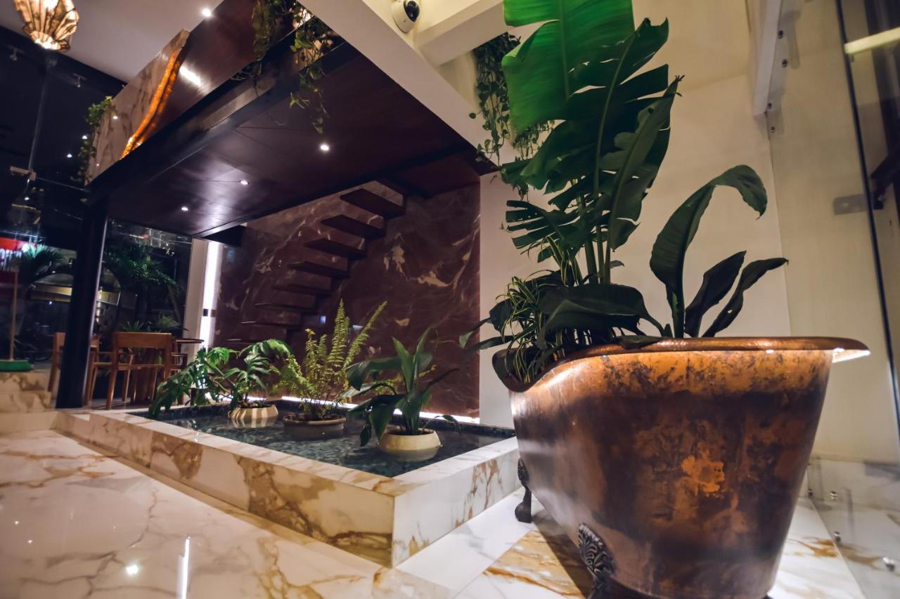 Aparthotel Nectar Tulum Zewnętrze zdjęcie
