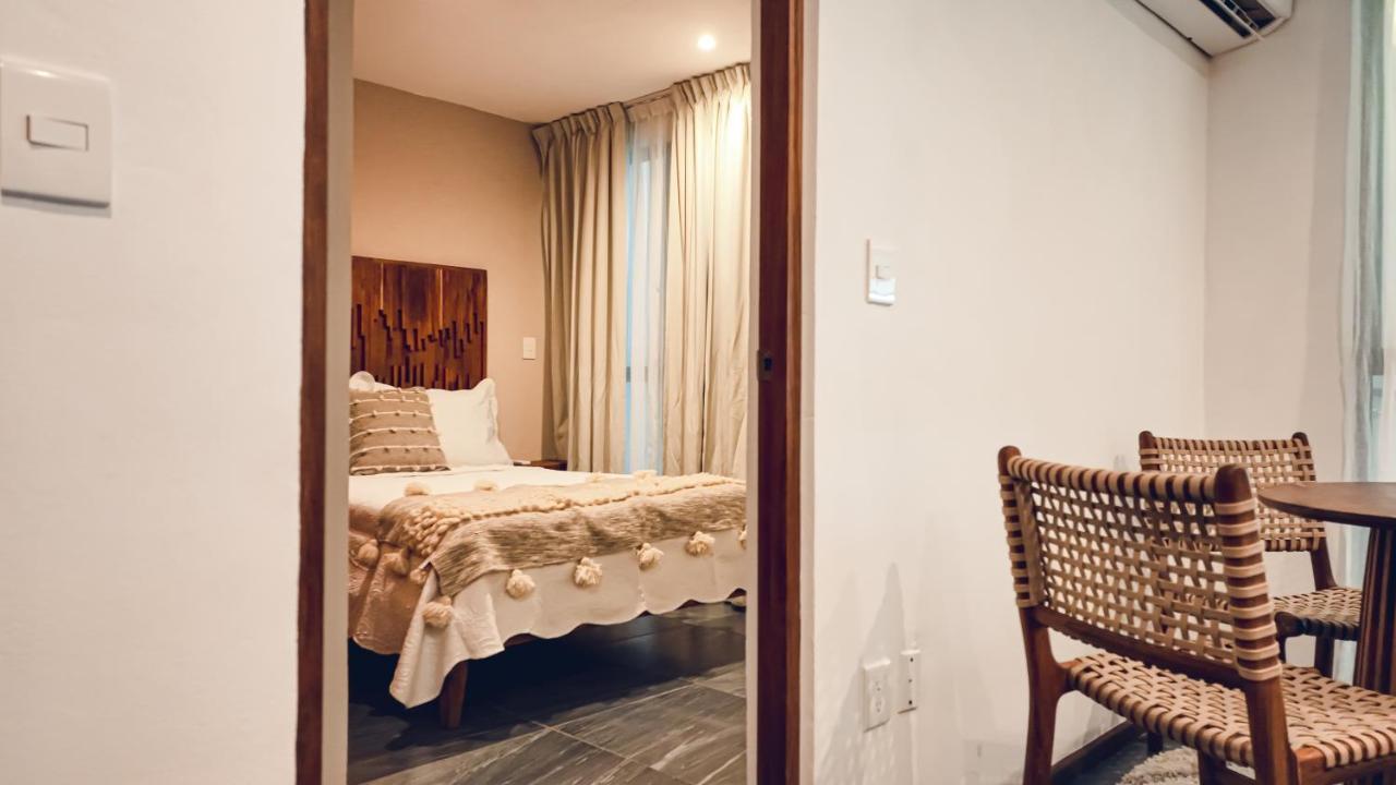 Aparthotel Nectar Tulum Zewnętrze zdjęcie