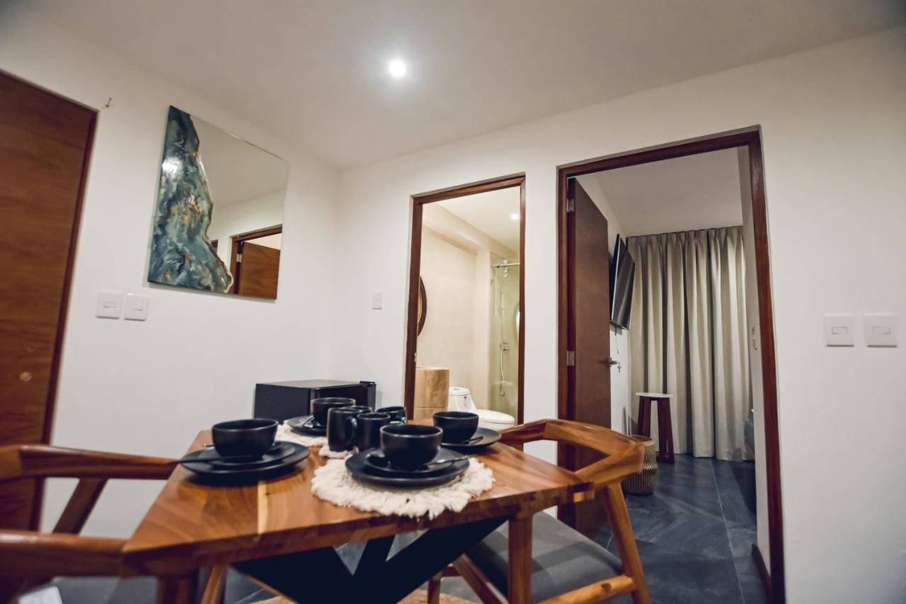 Aparthotel Nectar Tulum Zewnętrze zdjęcie